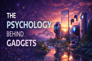 🧠 The Psychology Behind Why Smart Gadgets Go Viral 🧠