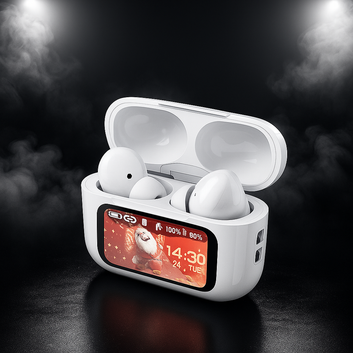 Original Thinkplus  Earphones ™ (Touch Screen) Blacky