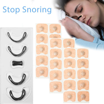 Sport Nasal Breathing Dilator Kits  Sleep Nasal Strips