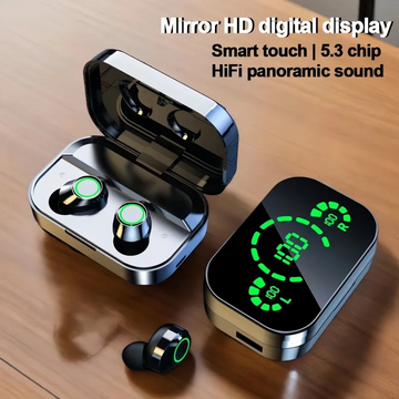 Aura Farming Earbuds ™ (Bluetooth 5.3)