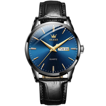 OLEVS Classic Quartz Watch ™  (TOP Brand 6898)